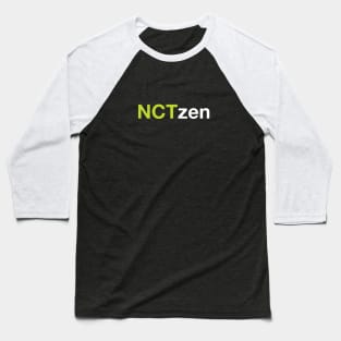 NCTzen Baseball T-Shirt